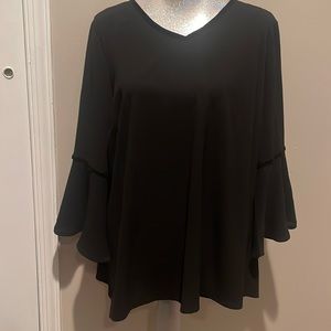 Avenue | black blouse